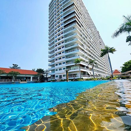 View Talay 5 Jomtien Beachfront Pattaya Dış mekan fotoğraf