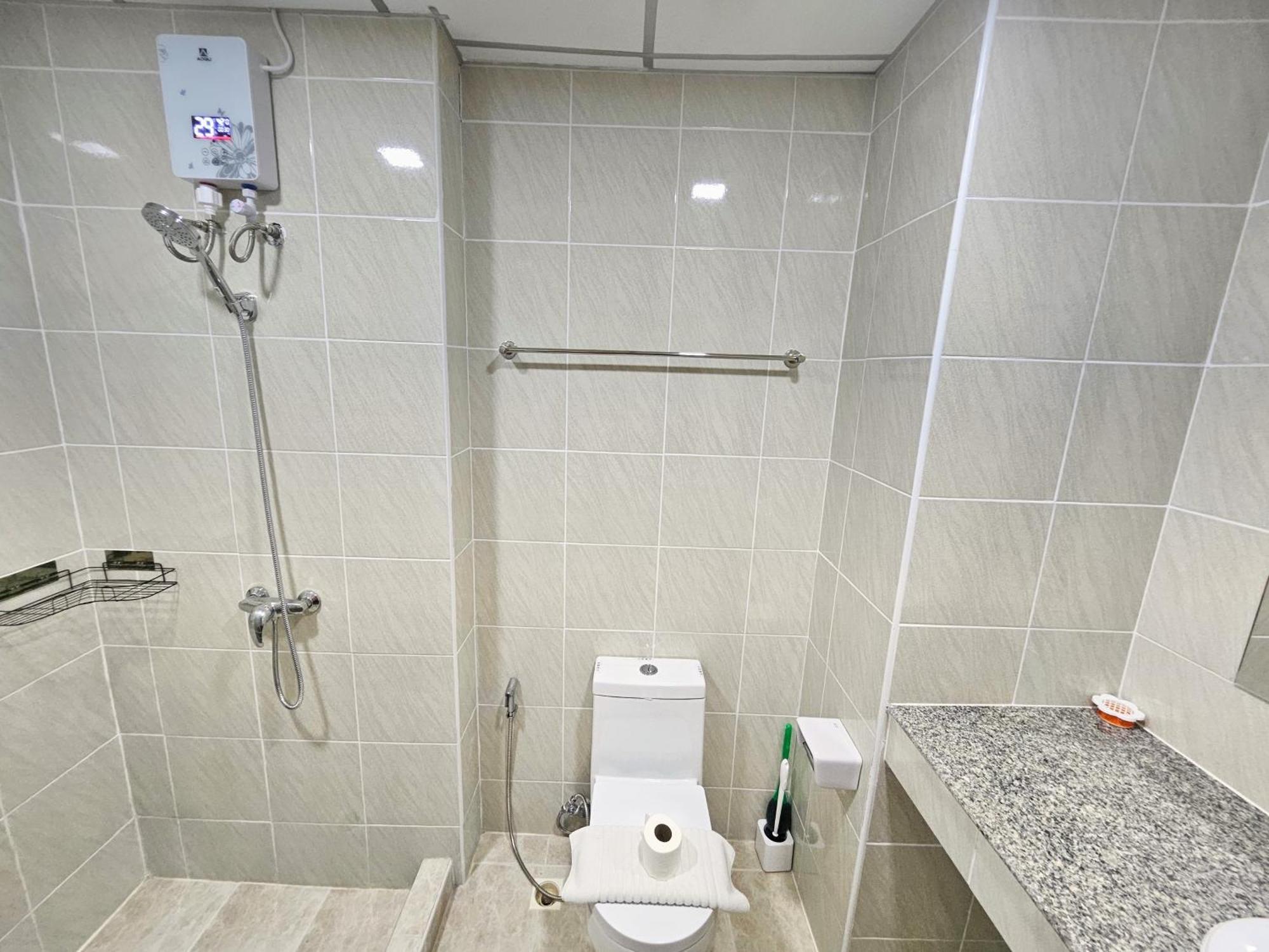 View Talay 5 Jomtien Beachfront Pattaya Dış mekan fotoğraf